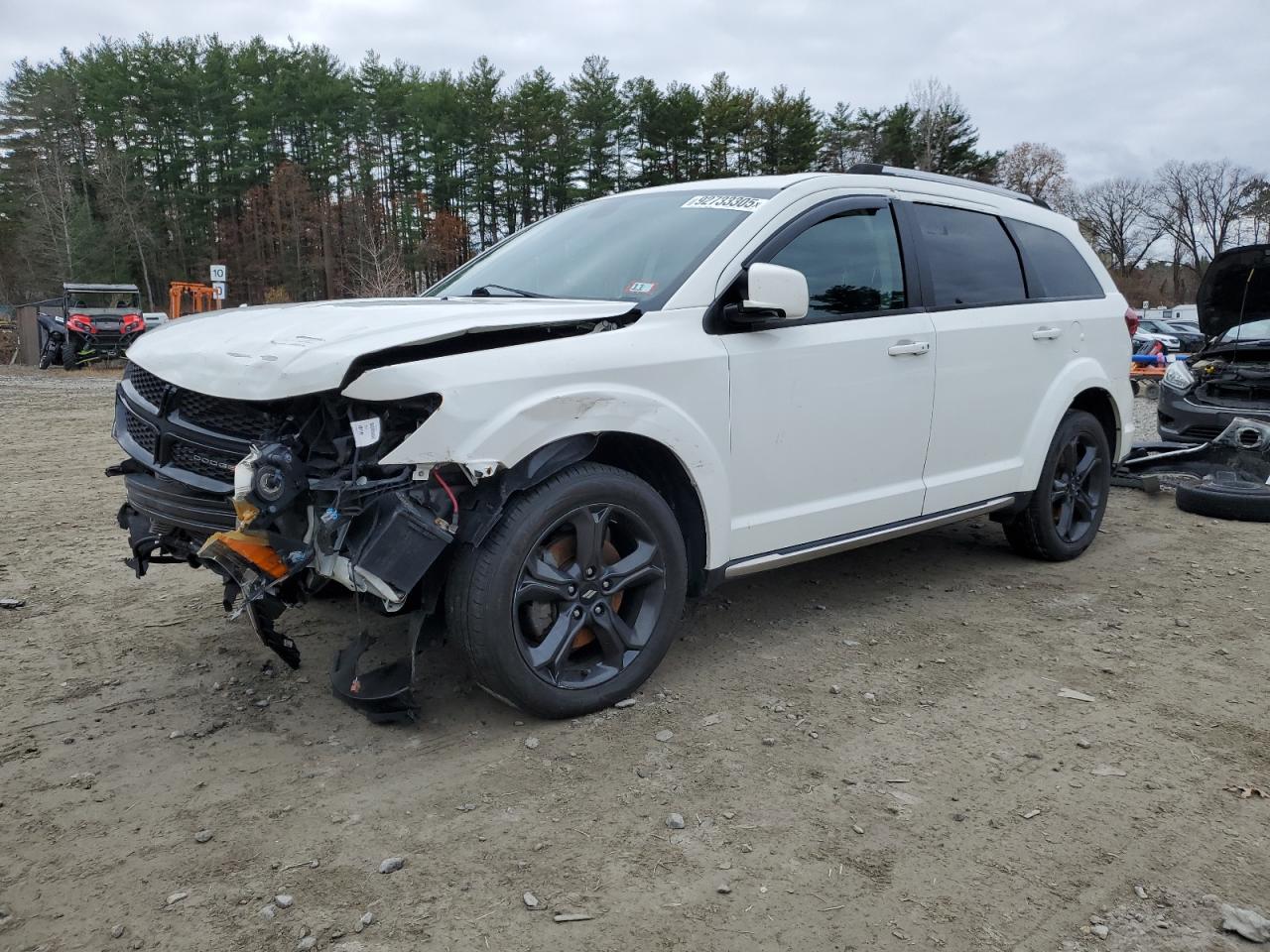 Dodge Journey Crossroad Image 1