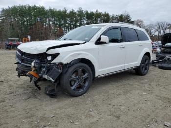  Salvage Dodge Journey