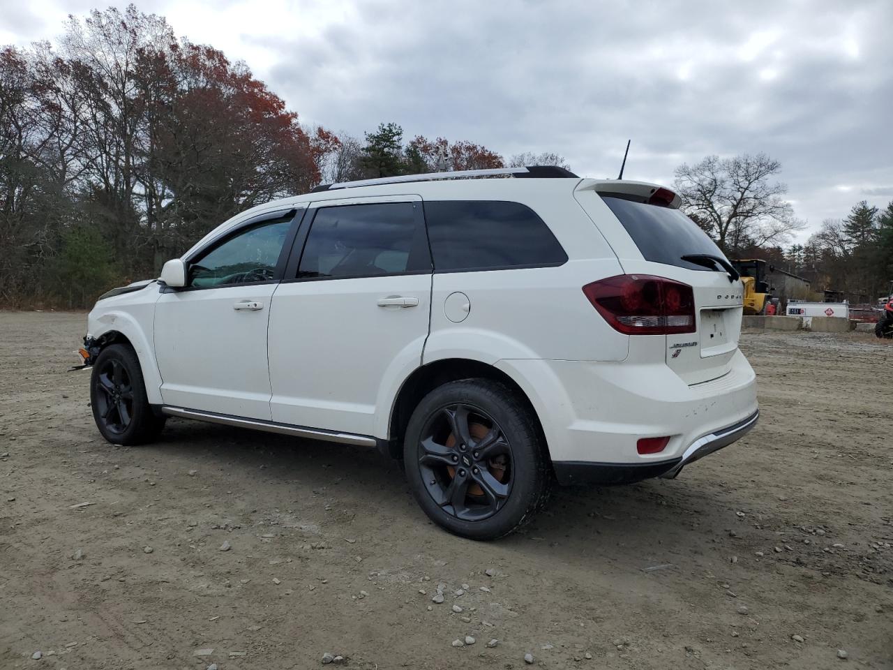 Dodge Journey Crossroad Image 4