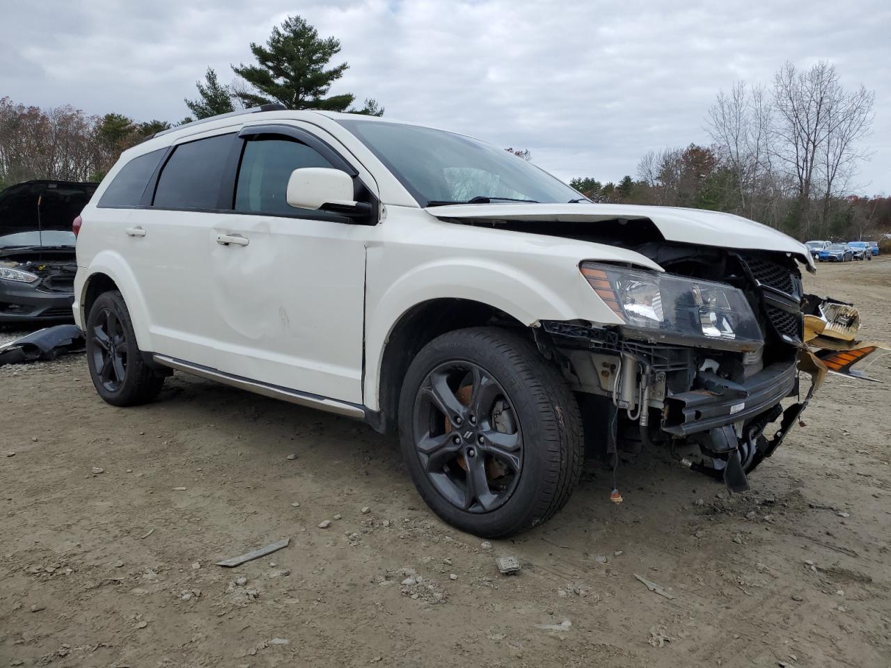 Dodge Journey Crossroad Image 14