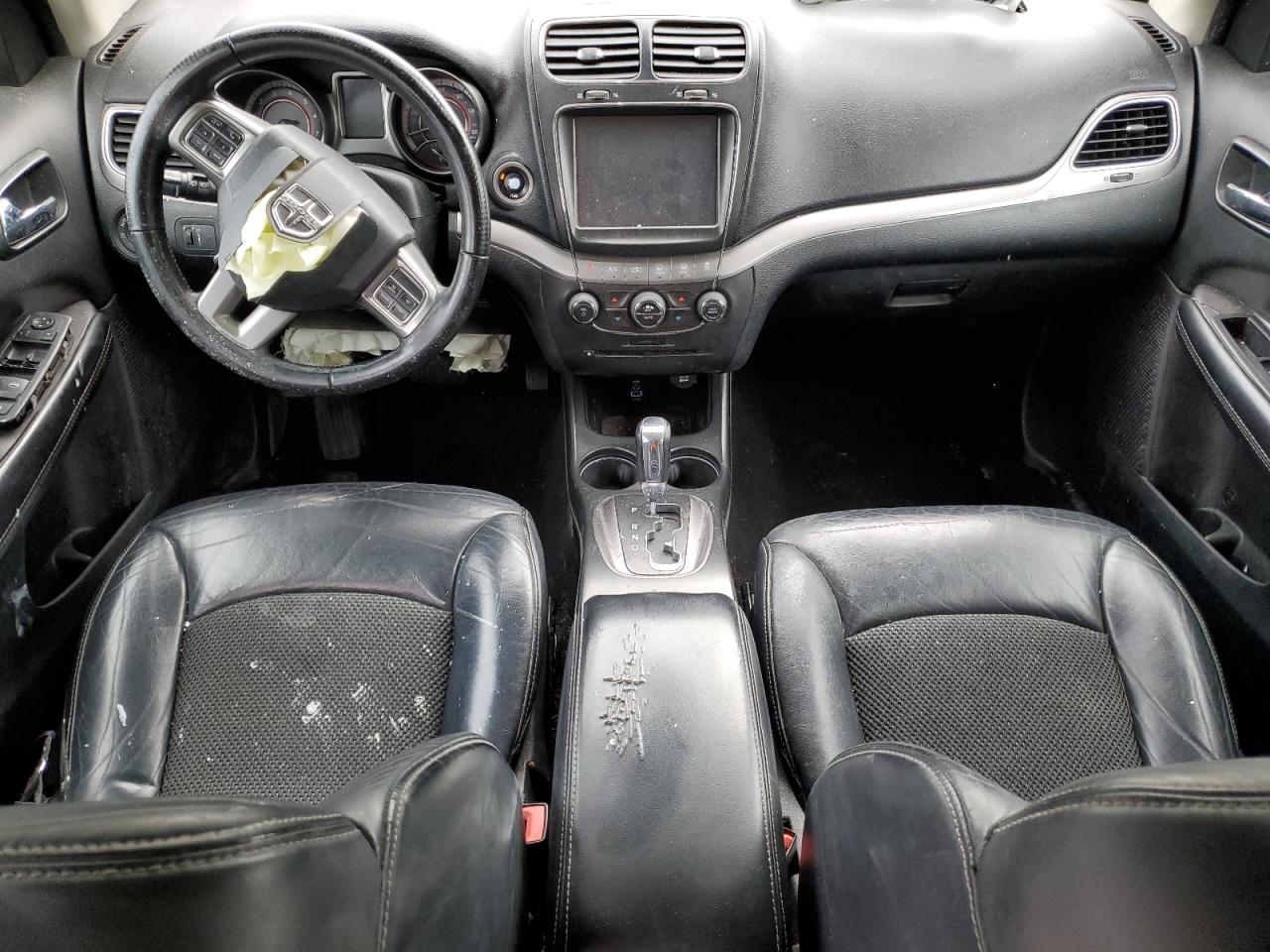 Dodge Journey Crossroad Image 7