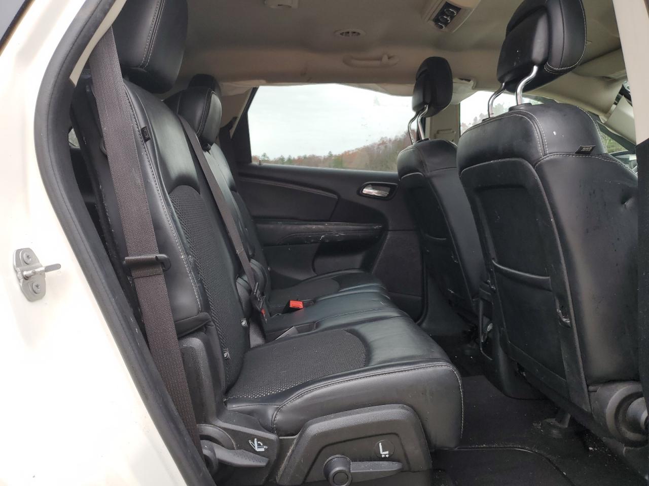 Dodge Journey Crossroad Image 6