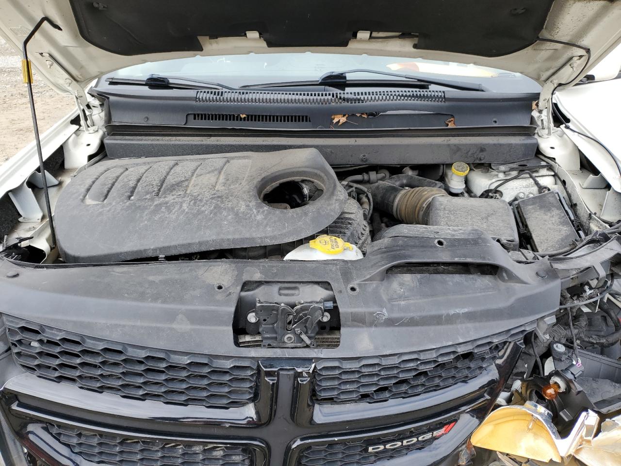 Dodge Journey Crossroad Image 11