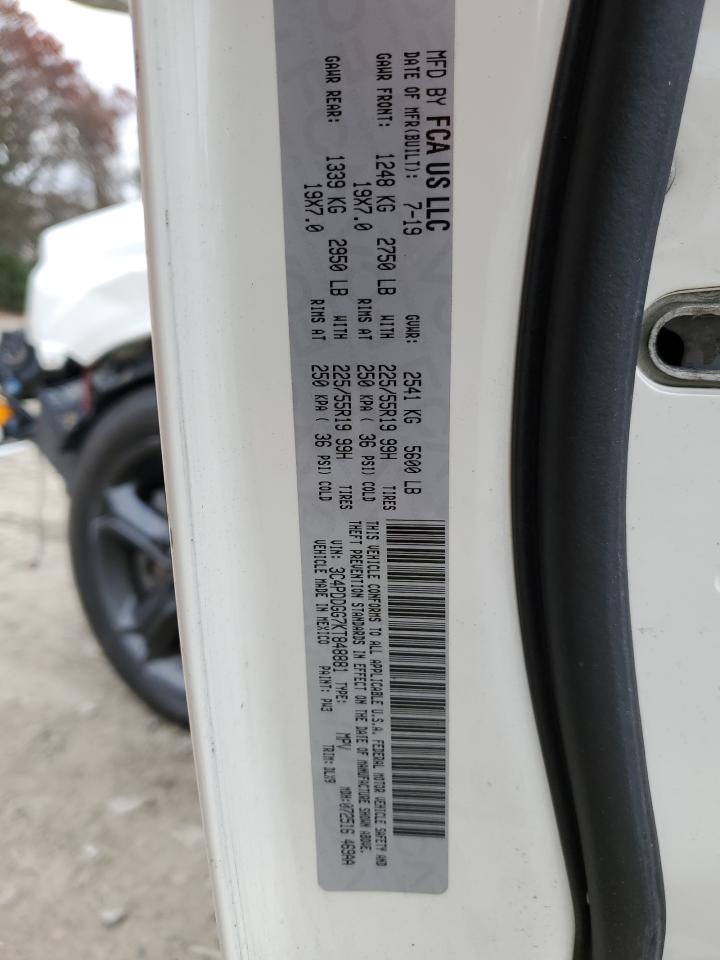 Dodge Journey Crossroad Image 12