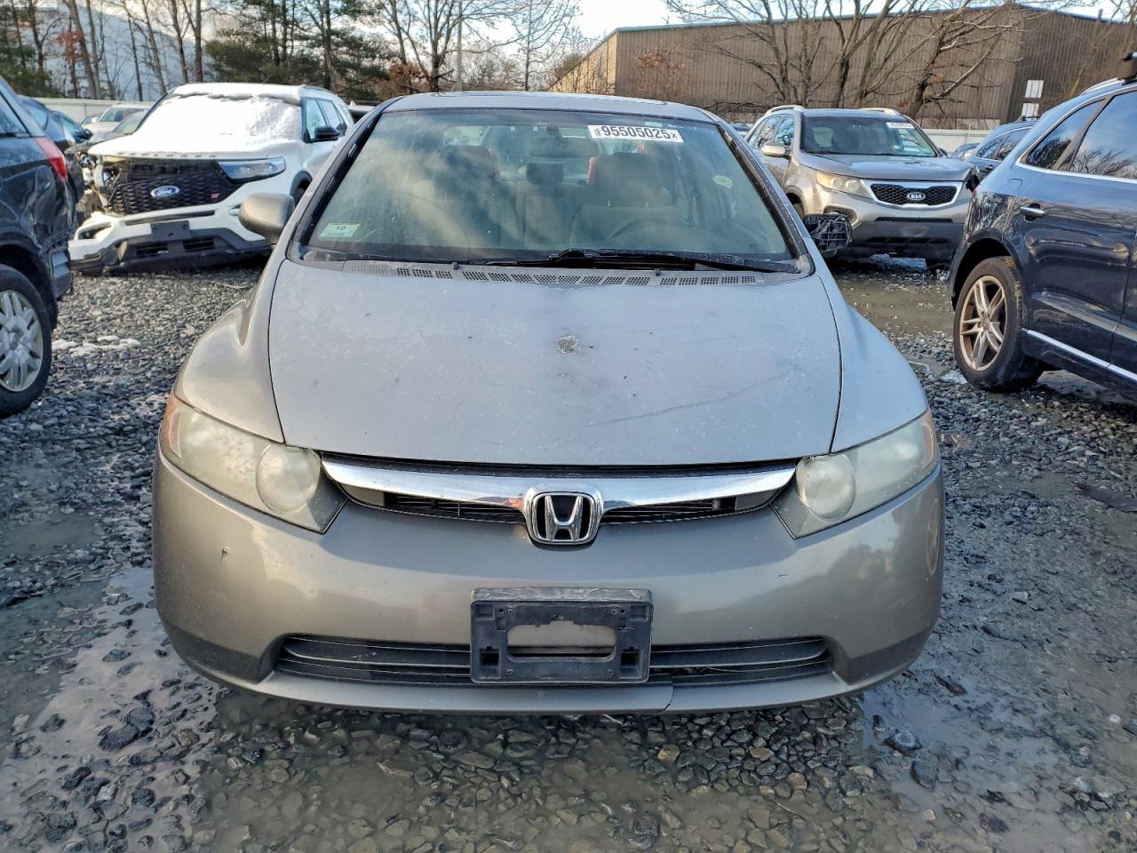 Honda Civic Ex Image 3