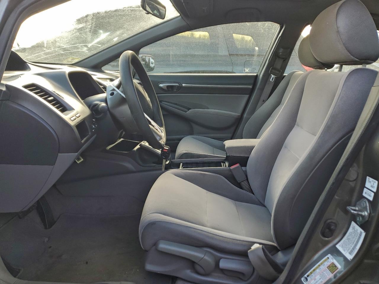 Honda Civic Ex Image 6