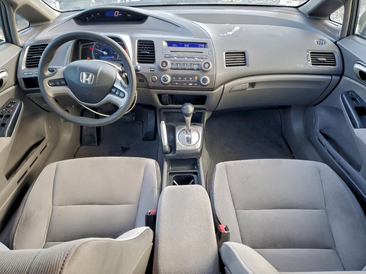 Honda Civic Ex Image 8