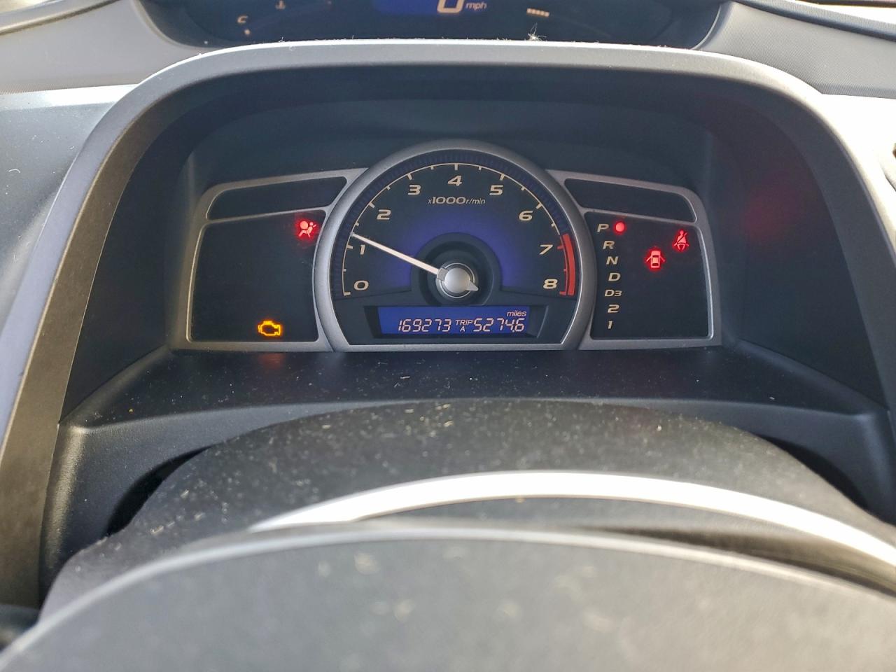 Honda Civic Ex Image 4