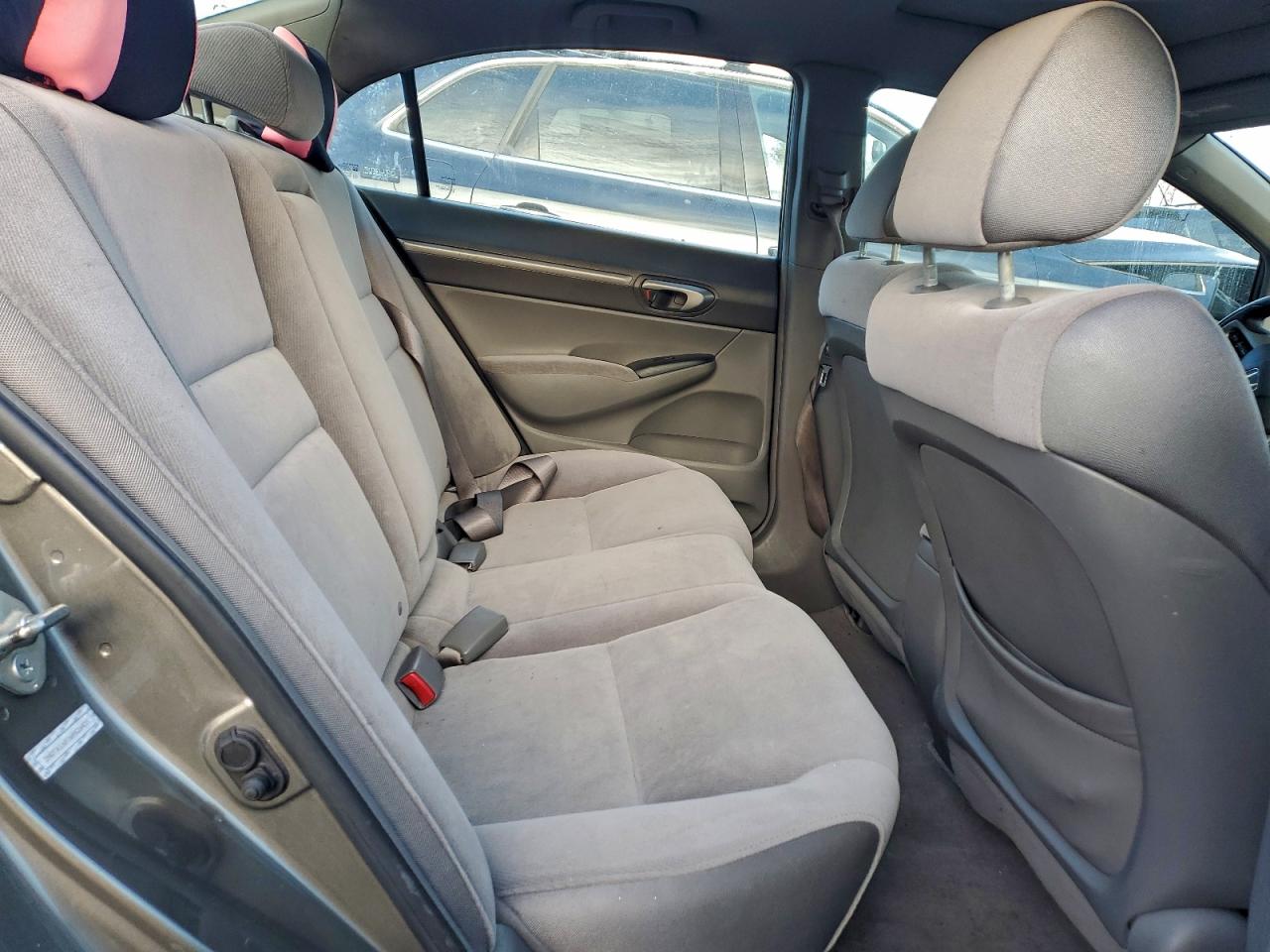 Honda Civic Ex Image 7