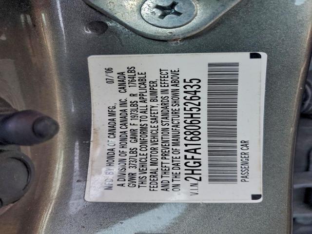 Honda Civic Ex Image 9