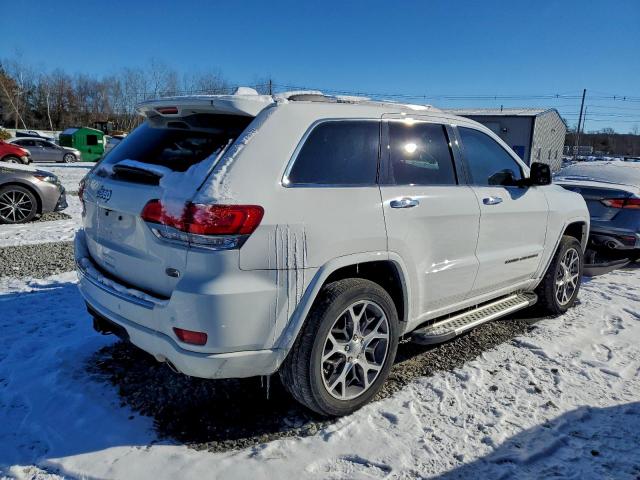 Jeep Grand Cherokee Overland Image 4