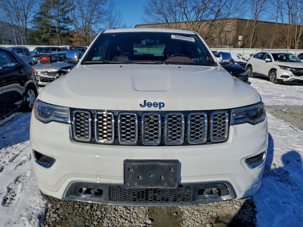 Jeep Grand Cherokee Overland Image 5