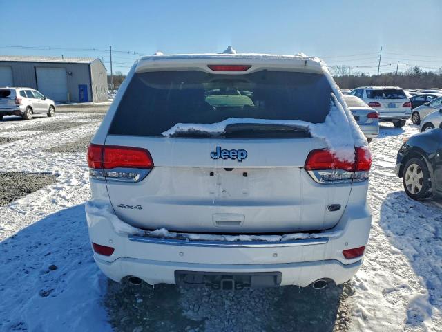 Jeep Grand Cherokee Overland Image 6