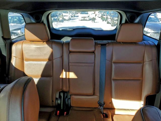 Jeep Grand Cherokee Overland Image 10