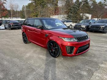  Salvage Land Rover Range Rover