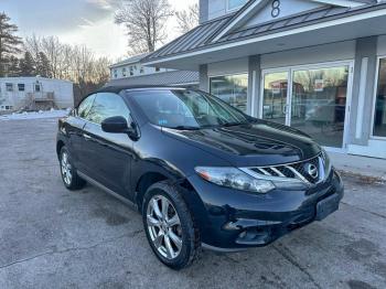  Salvage Nissan Murano