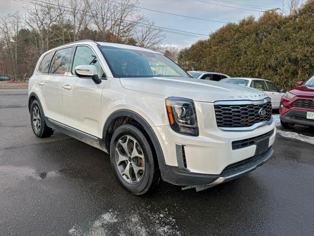  Salvage Kia Telluride