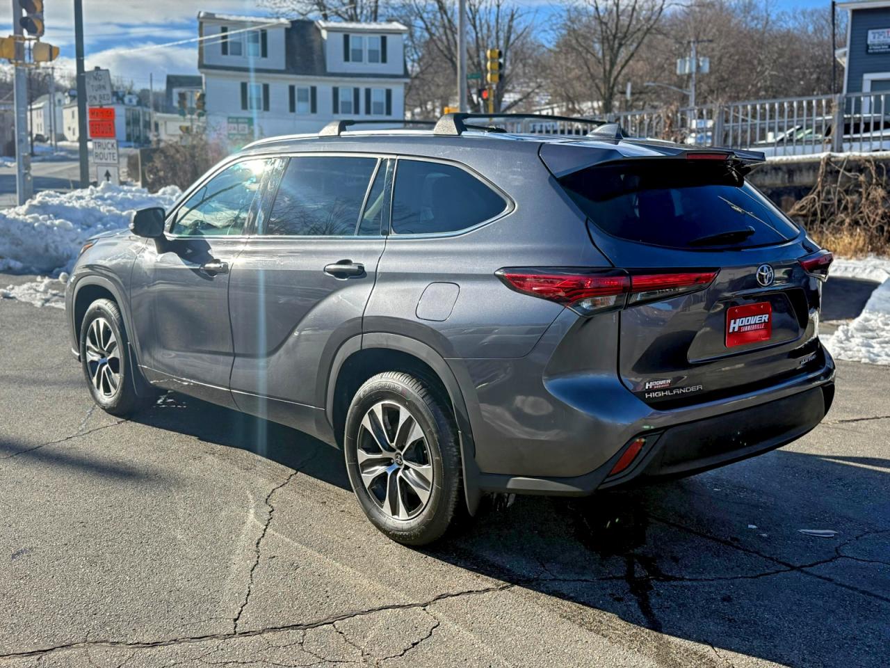 Toyota Highlander Xle Image 11