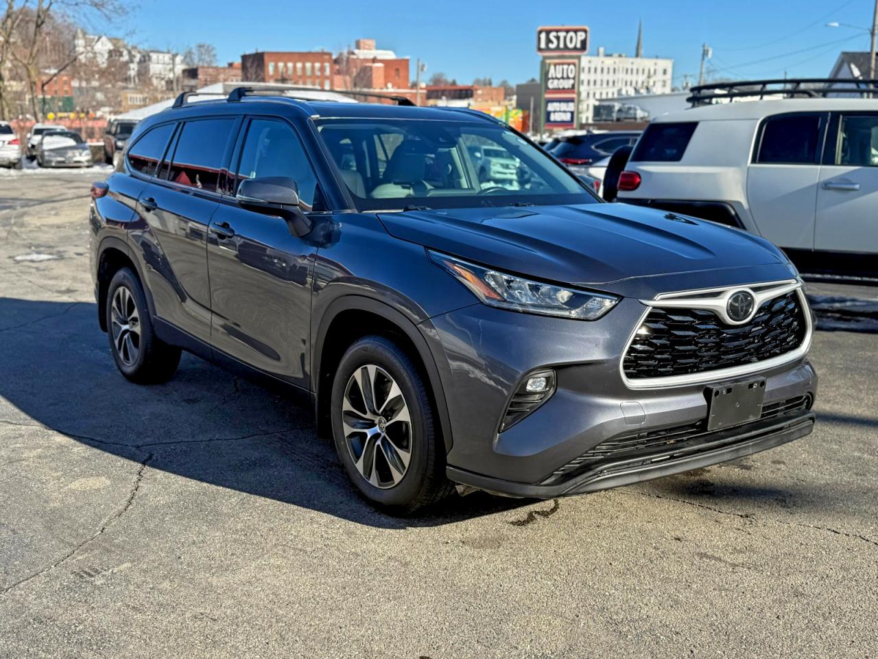 Toyota Highlander Xle Image 12