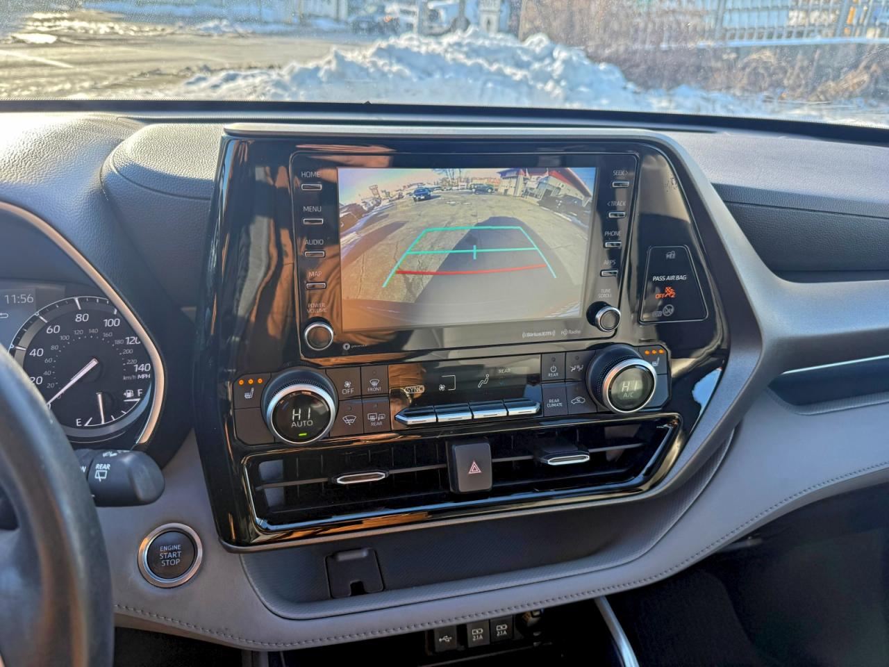 Toyota Highlander Xle Image 5