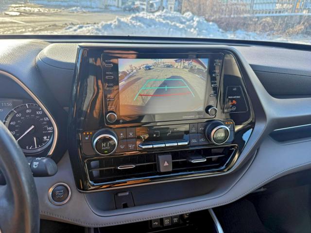 Toyota Highlander Xle Image 5