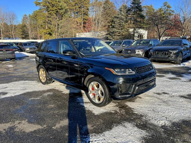  Salvage Land Rover Range Rover