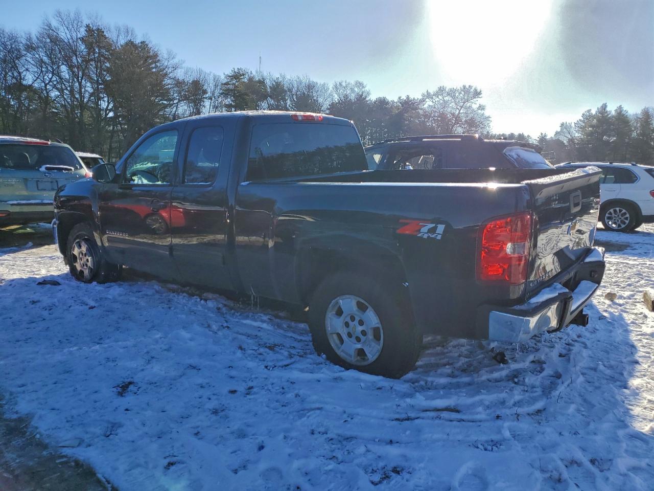 Chevrolet Silverado K1500 Lt Image 3