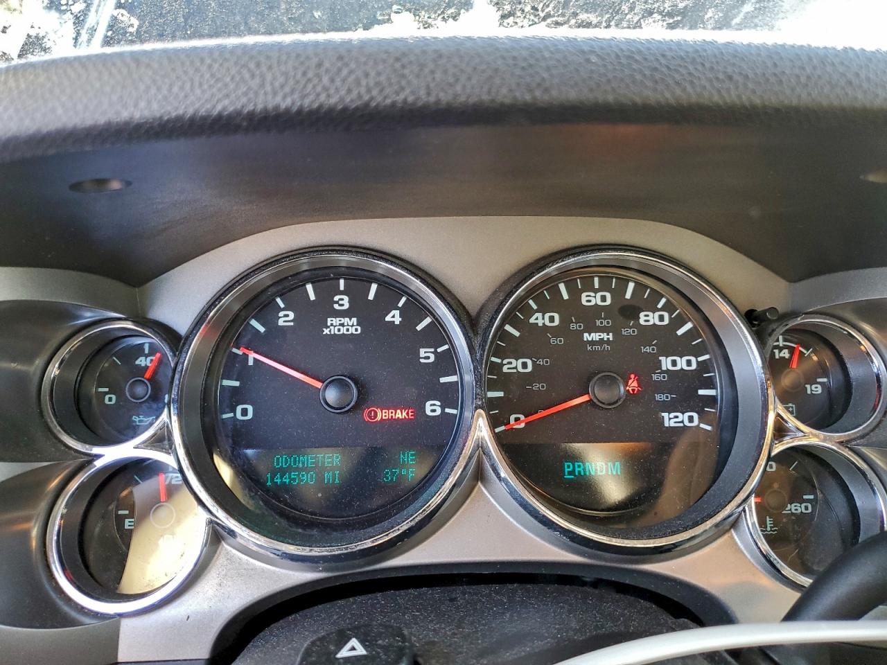 Chevrolet Silverado K1500 Lt Image 11