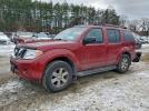 Nissan Pathfinder S Image 1