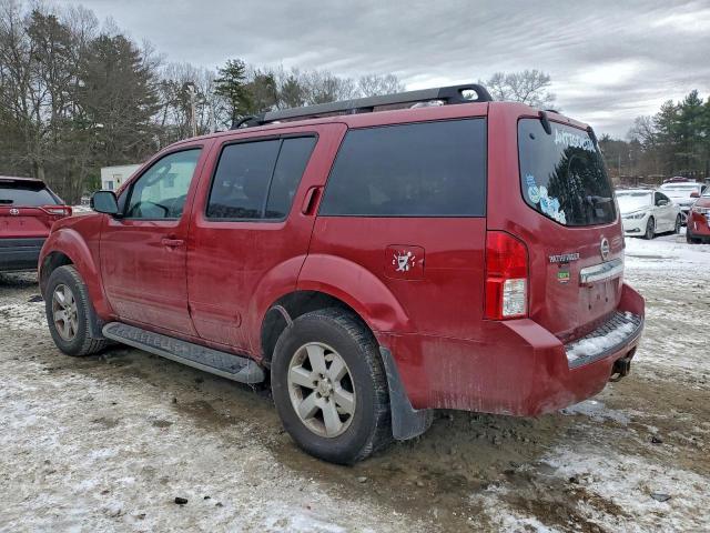 Nissan Pathfinder S Image 4