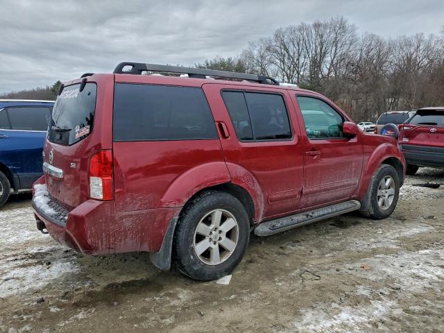 Nissan Pathfinder S Image 6