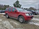 Nissan Pathfinder S Image 3