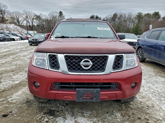 Nissan Pathfinder S Image 11
