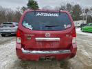 Nissan Pathfinder S Image 2