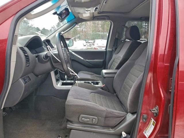 Nissan Pathfinder S Image 5