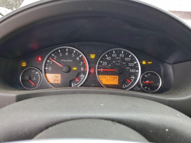 Nissan Pathfinder S Image 10