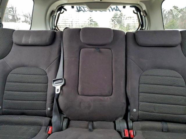 Nissan Pathfinder S Image 8