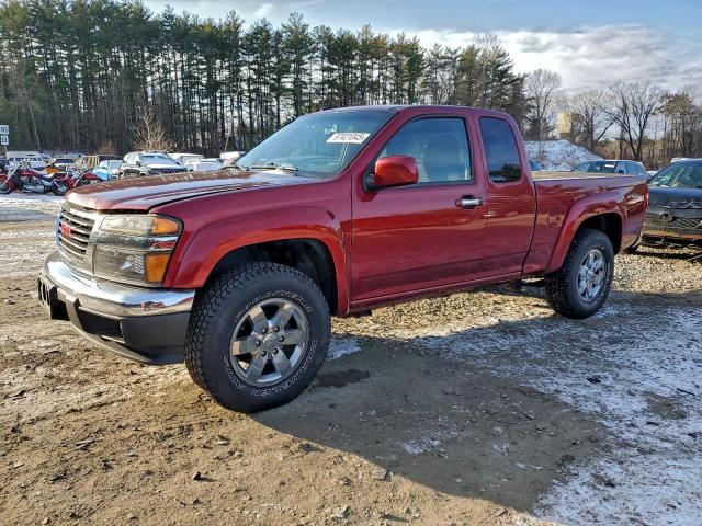  Salvage GMC Canyon