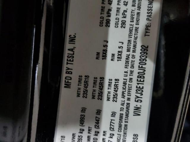 Tesla Model 3 Image 11