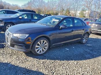  Salvage Audi A4