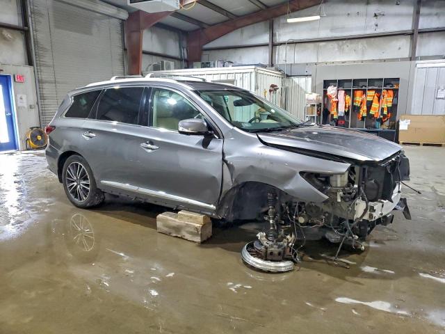 INFINITI Qx Luxe Image 3