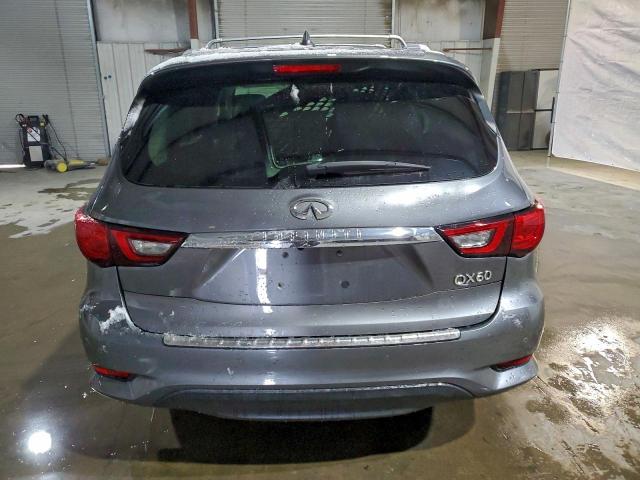 INFINITI Qx Luxe Image 6