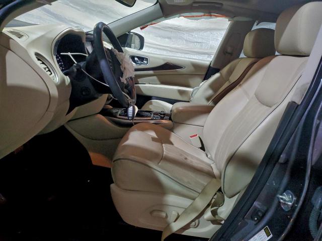 INFINITI Qx Luxe Image 4