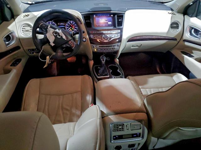 INFINITI Qx Luxe Image 7