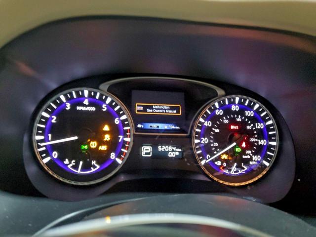 INFINITI Qx Luxe Image 10