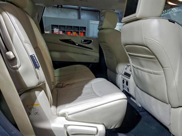 INFINITI Qx Luxe Image 9