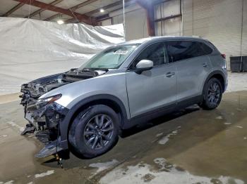  Salvage Mazda Cx