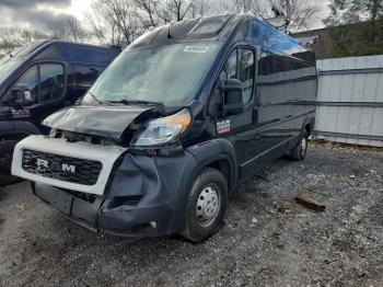 2021 Ram Promaster 3C6LRVDG7ME******
