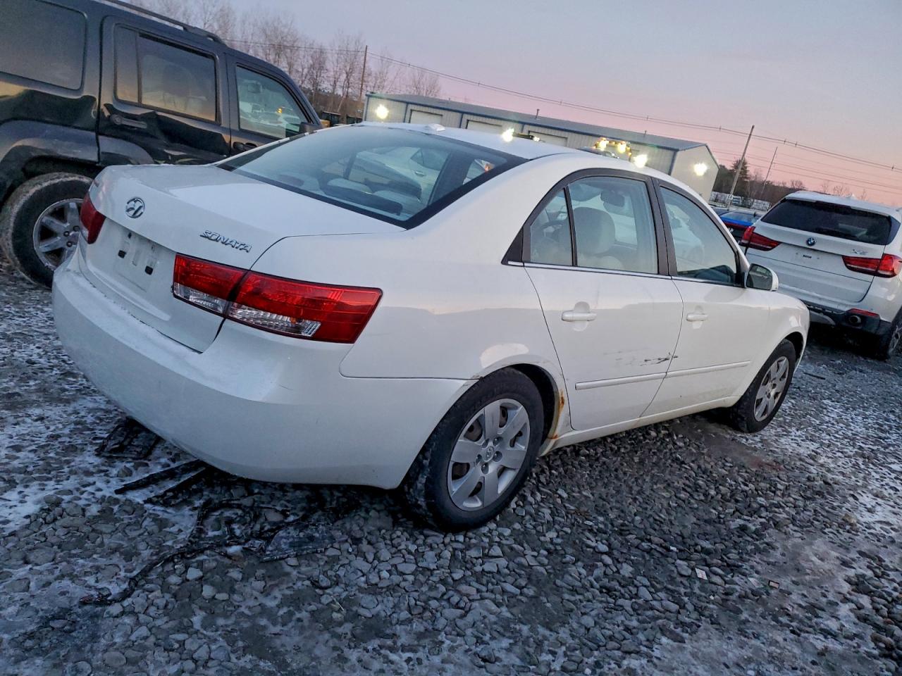 Hyundai SONATA Gls Image 7