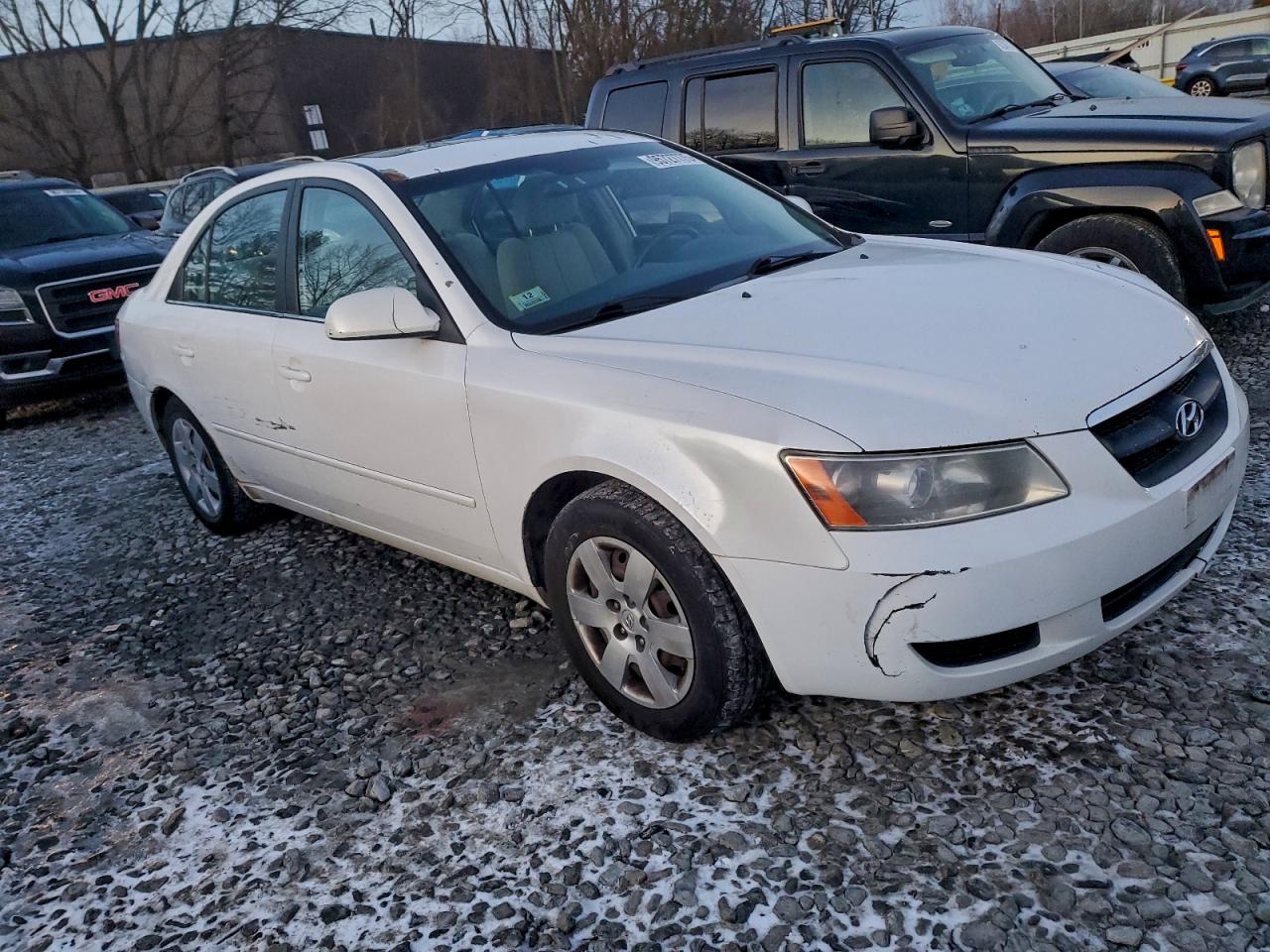 Hyundai SONATA Gls Image 4